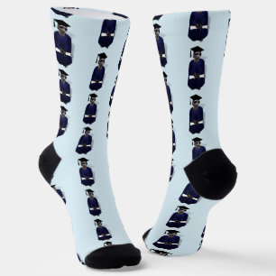 Chaussette Meerkat Avec Diplôme