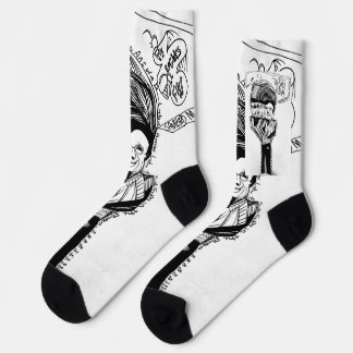 Chaussette Meisner Socks for the real ACTOR
