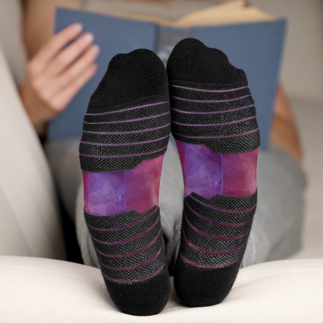 Chaussette Mémoire confuse (Fond)
