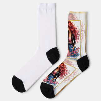 Chaussette Mère et fille