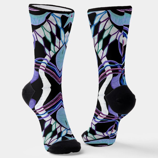Chaussette MerlinMystique sur (Angulaire)