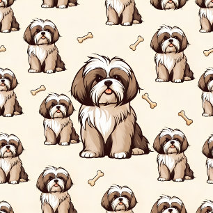Chaussette Mignon Shih Tzu