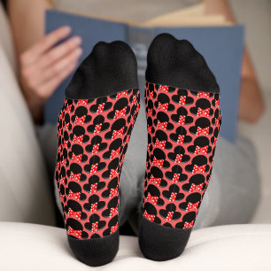 Chaussette Minnie