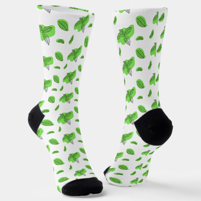 Chaussette Minttu (Angulaire)