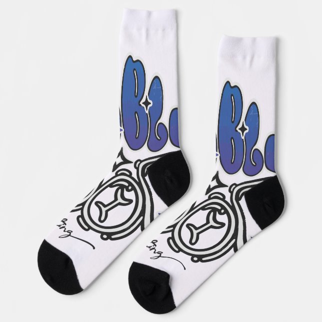 Chaussette Mode rue (Gauche)