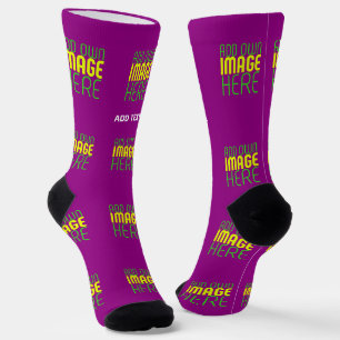 CHAUSSETTE MODÈLE DE TEXTE D'IMAGE SIMPLE MODERNE MODIFIABLE