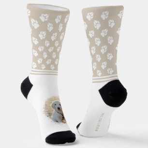 Chaussette Modèles de photos de compagnie personnalisés avec