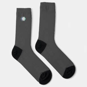Chaussette Moderne du milieu du siècle