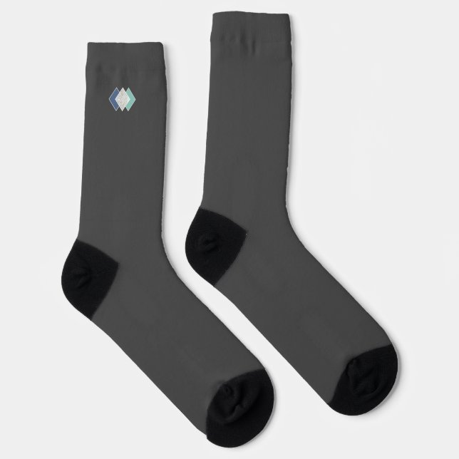 Chaussette Moderne du milieu du siècle (Droite)