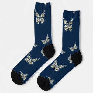 Chaussette Monarque juif