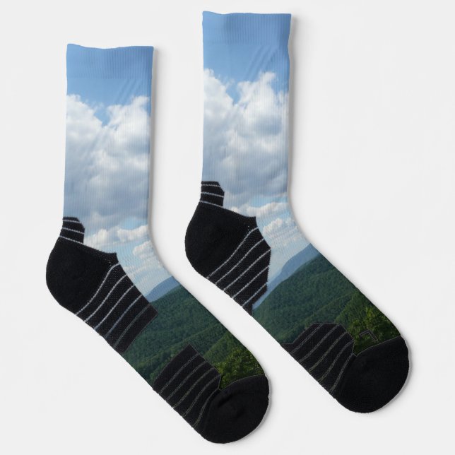 Chaussette Montagnes Appalaches I Shenandoah (Droite)