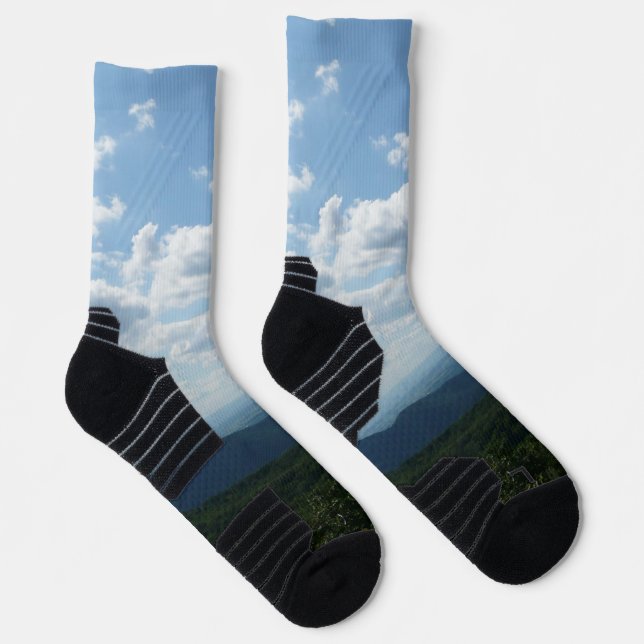 Chaussette Montagnes Appalaches II Shenandoah (Droite)