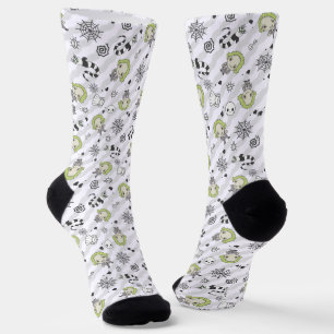 Chaussette Motif Beetlejus