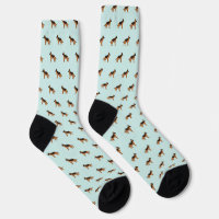 Motif berger allemand