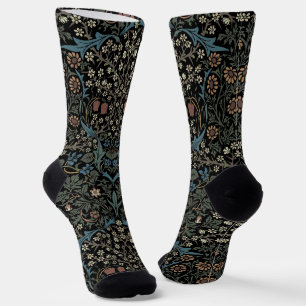 Chaussette Motif Blackthorn Vintage de William Morris