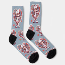 motif corazones