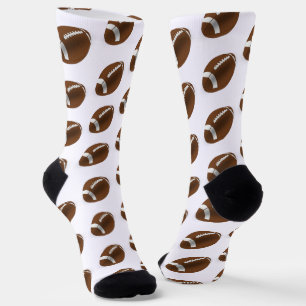 Chaussette Motif de football