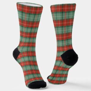 Chaussette Motif de Noël