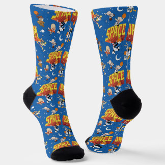 Chaussette Motif Espace Extérieur SPACE JAM™ TUNE SQUAD™