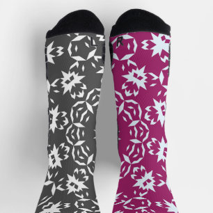 Chaussette Motif Halloween