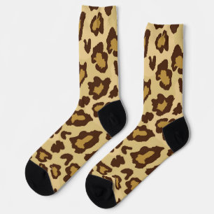 Chaussette motif poster de animal