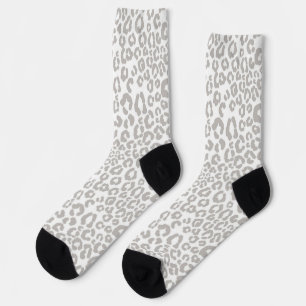 Chaussette motif poster de animal