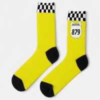 Motocross Custom Dirt Numéro de vélo Plaque sur Ja