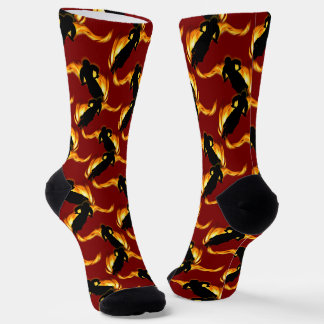 Chaussette Motocross Extreme Biking