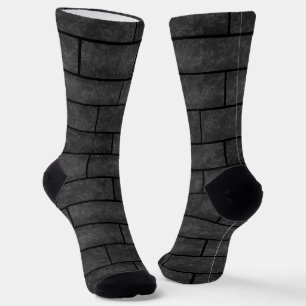 Chaussette Mur en brique, brique
