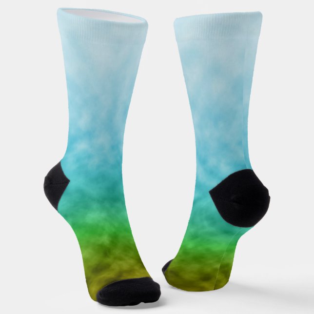 Chaussette Murmures de l'Horizon (Angulaire)