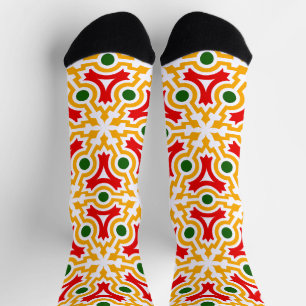 Chaussette Murs de rue de Malaga 1