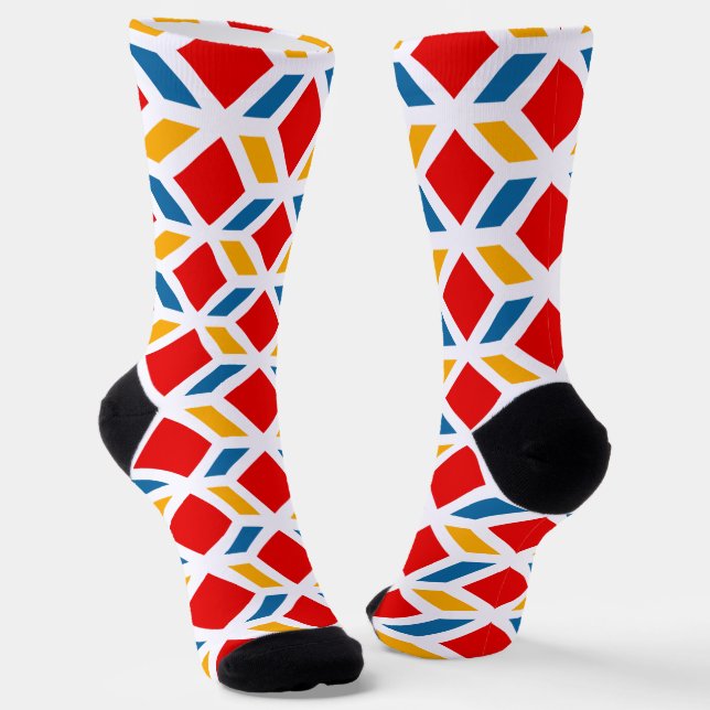 Chaussette Murs de rue Malaga 2 (Angulaire)