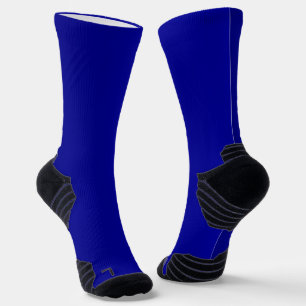 Chaussette MVB Fun Cobalt Blue