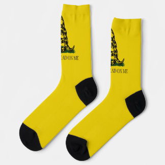 Chaussette Ne pas taper sur mes chaussettes