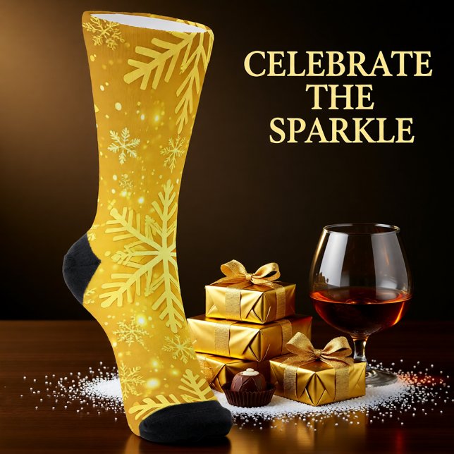 Chaussette Neige (Créateur téléchargé)