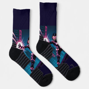 Chaussette Neon Nova