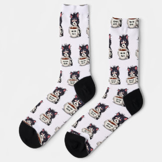 Chaussette new year new me