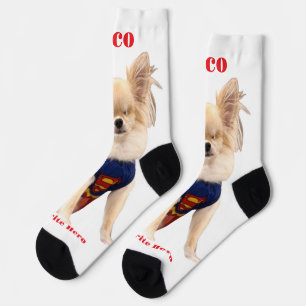 Chaussette Nico Mes Chaussettes De Héros Préférées