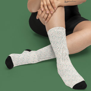 Chaussette Noël chic