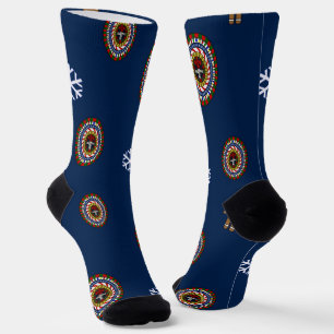 Chaussette Noël joyeux