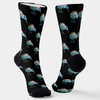 CHAUSSETTE NOUVELLE-ZÉLANDE KIWI SIMPLE PAUA SOCKS
