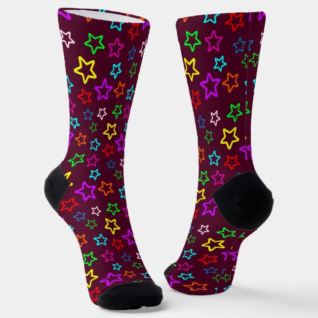Chaussette NuSTARS (Angulaire)