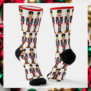 Chaussette Nutcracker Fun Noël Pour Hommes Et Femmes