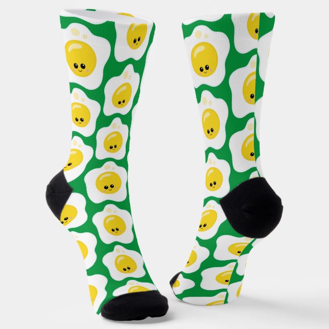 Chaussette OEufs Amusants (Angulaire)