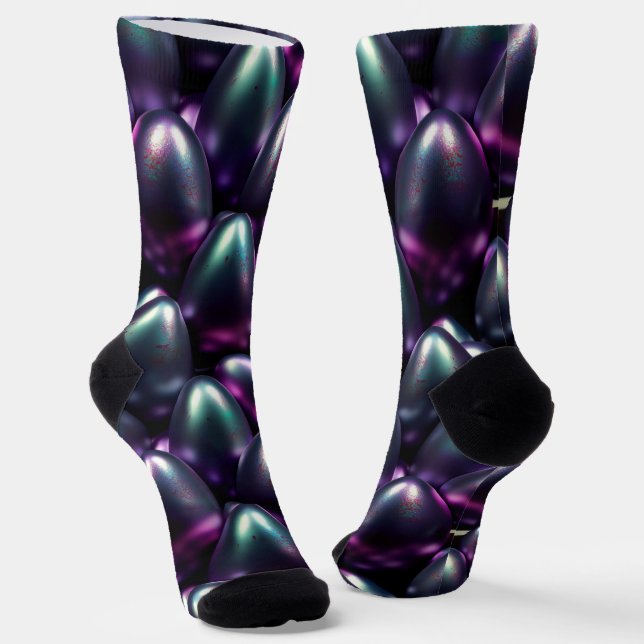Chaussette Oeufs de Pâques Moody (Angulaire)
