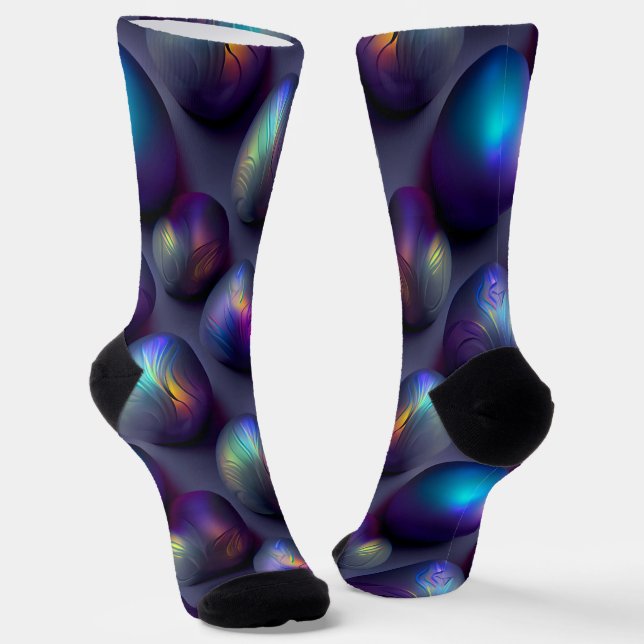 Chaussette Oeufs de Pâques Moody (Angulaire)