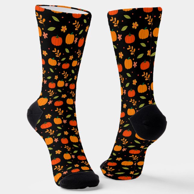 Chaussette Oh, ma gourmandise (Angulaire)