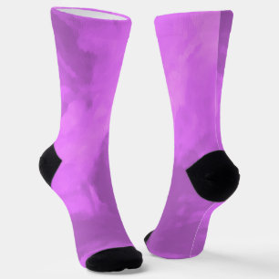 Chaussette Orchidée légère