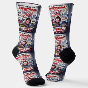 Chaussette Où acheter des chaussettes cool 00335 Chaussettes
