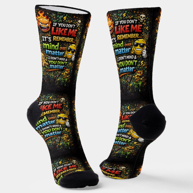 Chaussette Où acheter des chaussettes cool 00340 Chaussettes  (Angulaire)